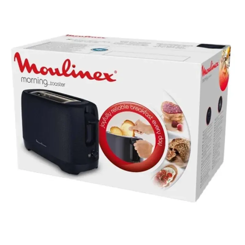 Тостер Moulinex LT2M0810 - фото 9