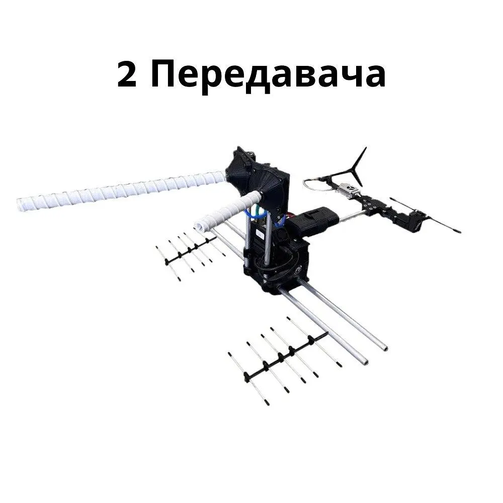SKYNOVA Air Retranslator Double TX для дрона-носія Matrice - фото 2