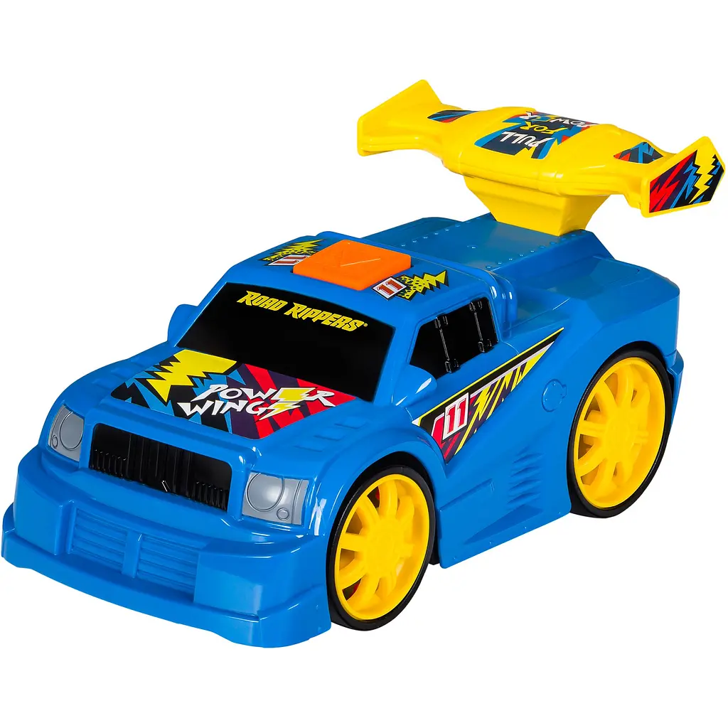 Автомодель Road Rippers Power Wings Race Truck (20492) - фото 2