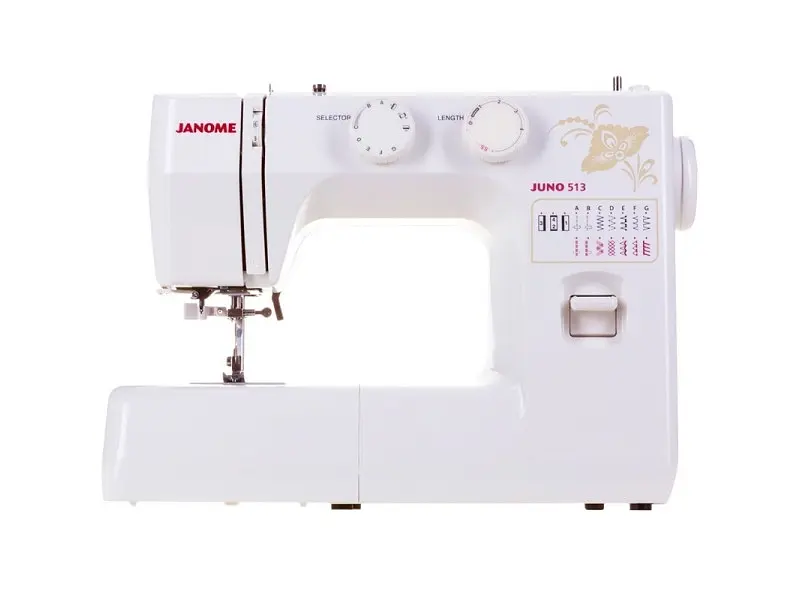 Швейна машина Janome Juno 513