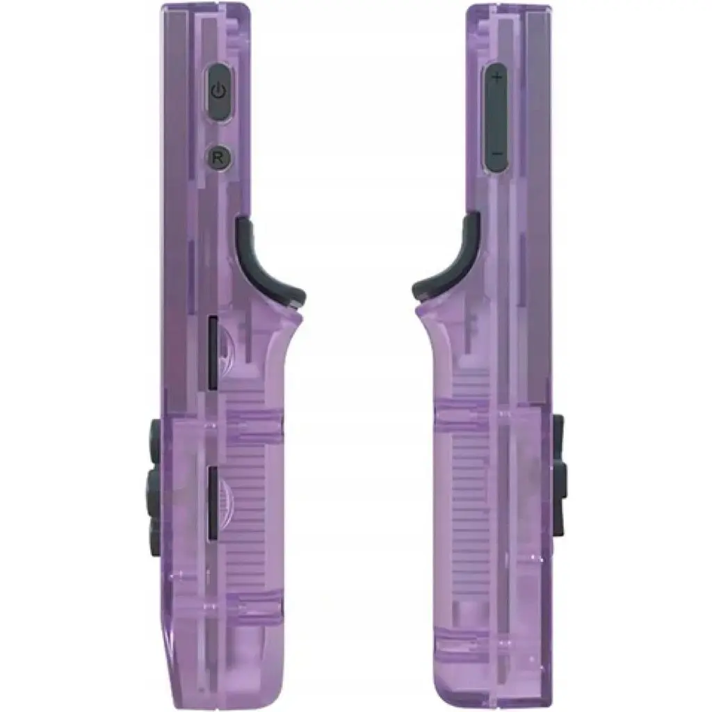 Ретро игровая приставка Anbernic RG35XX 64GB Transparent Purple [102903] - фото 6