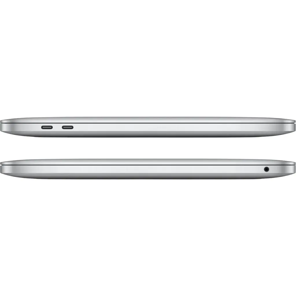 Ноутбук Apple MacBook Pro 13'' M2 Retina / TouchBar 2022 [MNEP3] Silver [68532] - фото 7