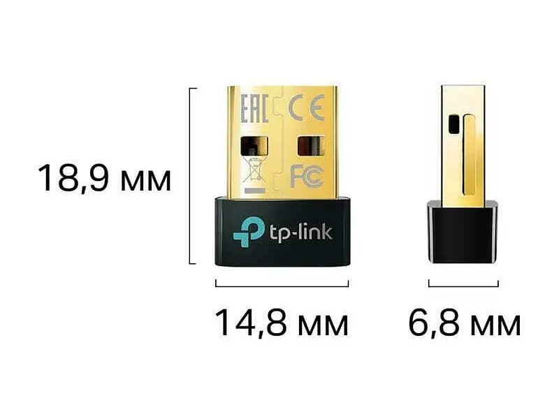 Bluetooth адаптер TP-LINK UB5A - фото 5