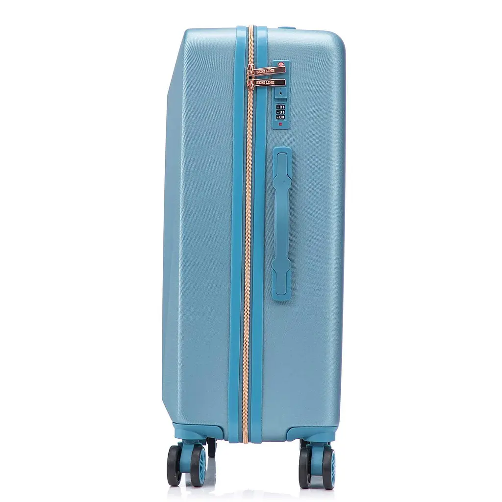 Чемодан Semi Line 28" L Light Blue (T5913-3) - фото 5