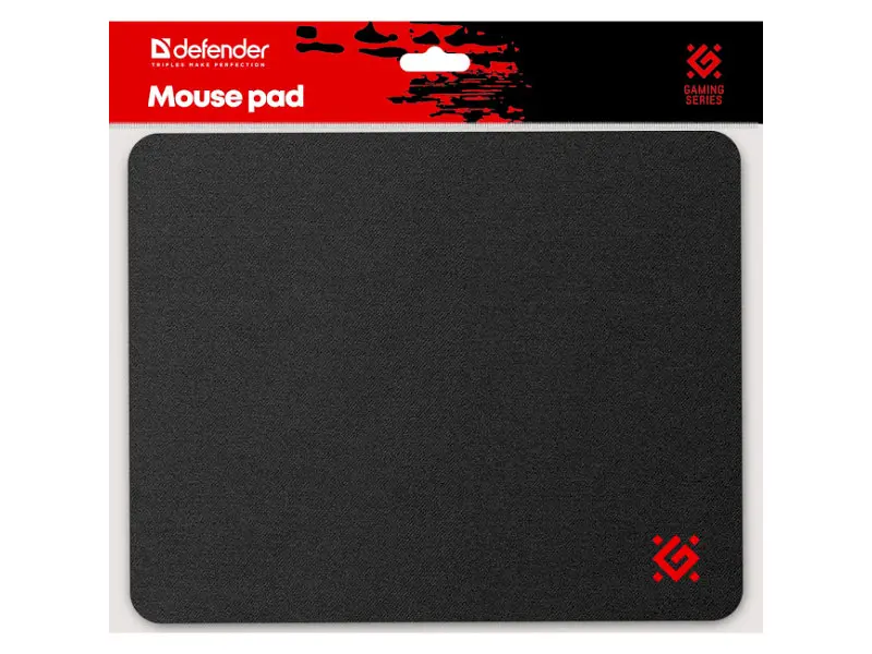 Ігрова поверхня Defender Black One 200 × 250 (50016) - фото 3