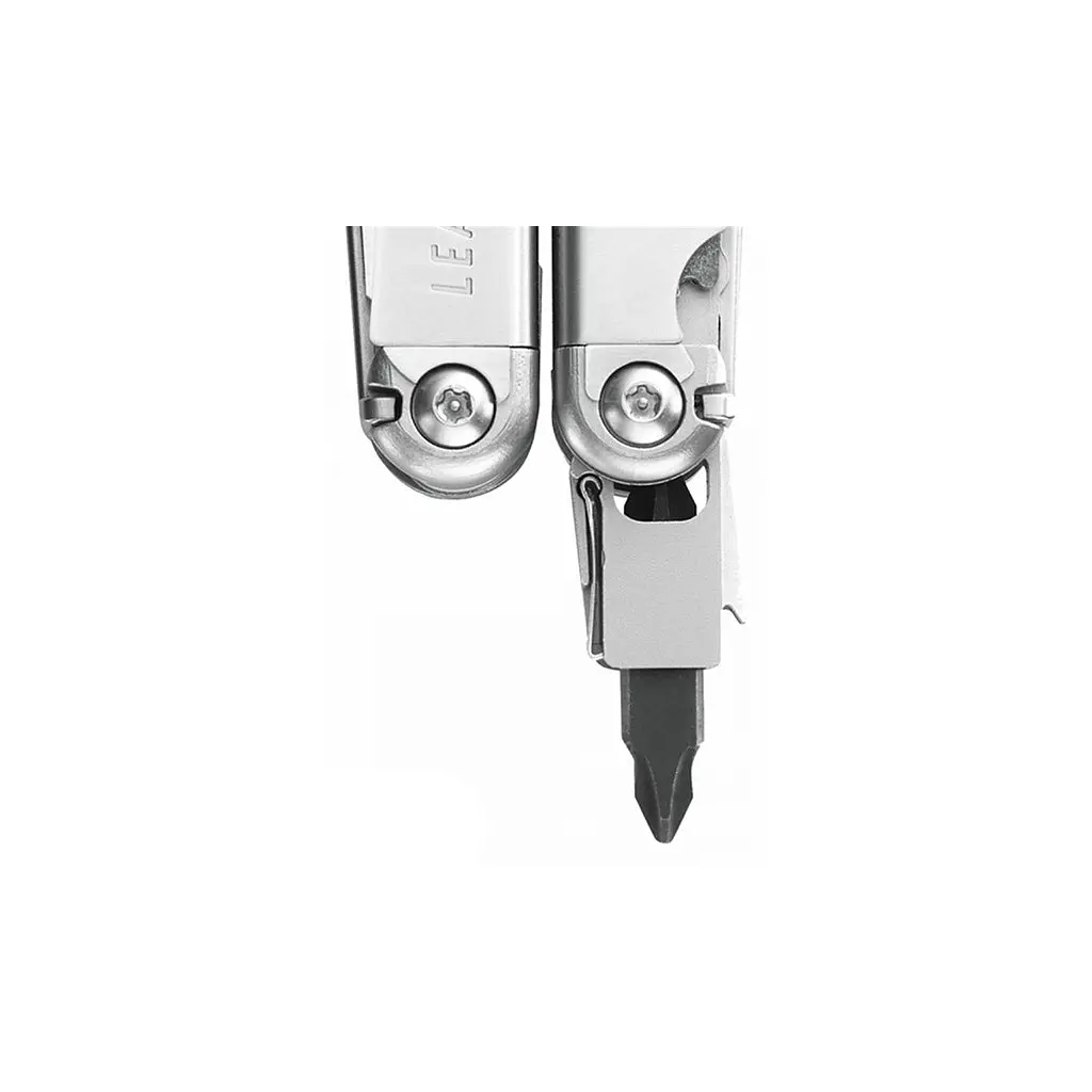 Мультитул Leatherman WAVE PLUS, синтетичний чохол, карт. коробка (832524) - фото 8