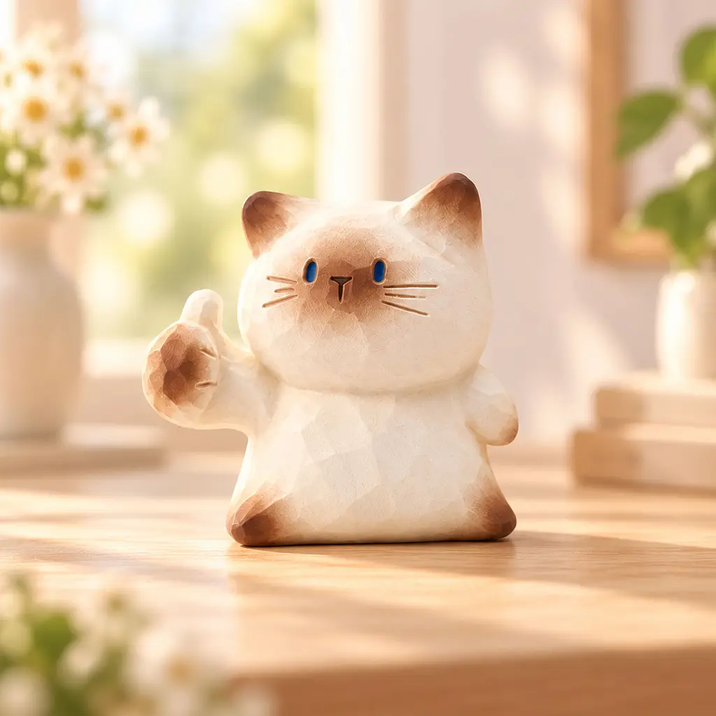Ігрова фігурка Pop Top серії Cat Cat PAI Щирість емоцій (W1244-7) - фото 3