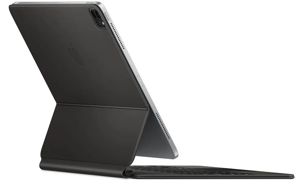Чохол-клавіатура Apple Magic Keyboard для iPad Air 10.9` (2020-2022)/Air 11` (2024-2026)/Pro 11` (2020-2022) Black (MXQT2LL/A) [47420] - фото 4
