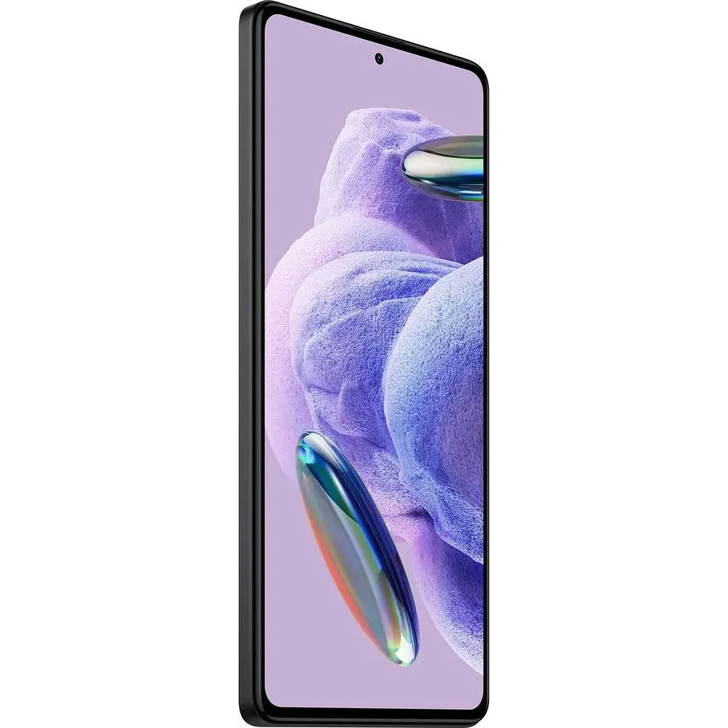 Смартфон Xiaomi Redmi Note 12 Pro+ 5G 8/256Gb Midnight Black NFC (Global Version) - фото 4