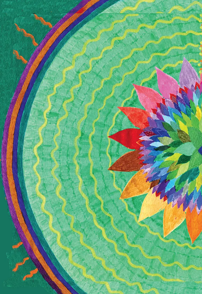 Небоземля - Лариса Дубас - фото 2