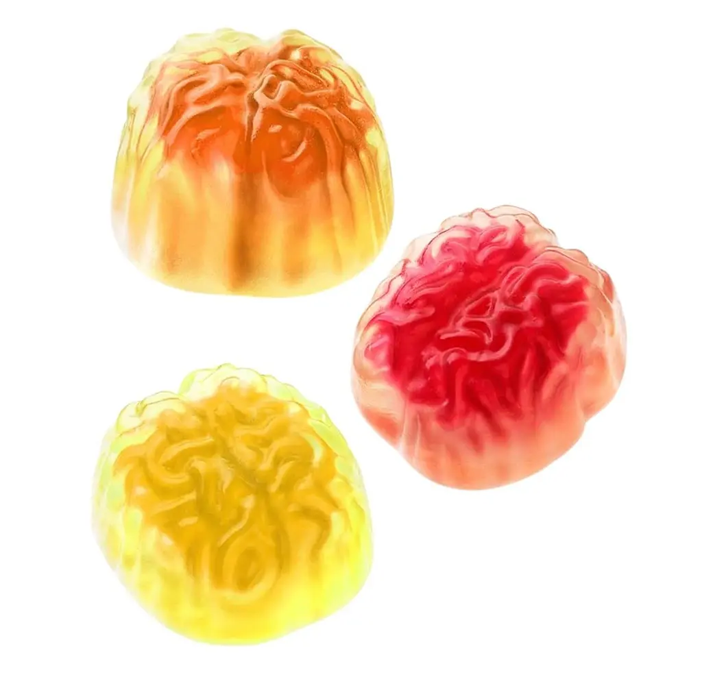 Жувальні цукерки Trolli Super Brain 150г - фото 4