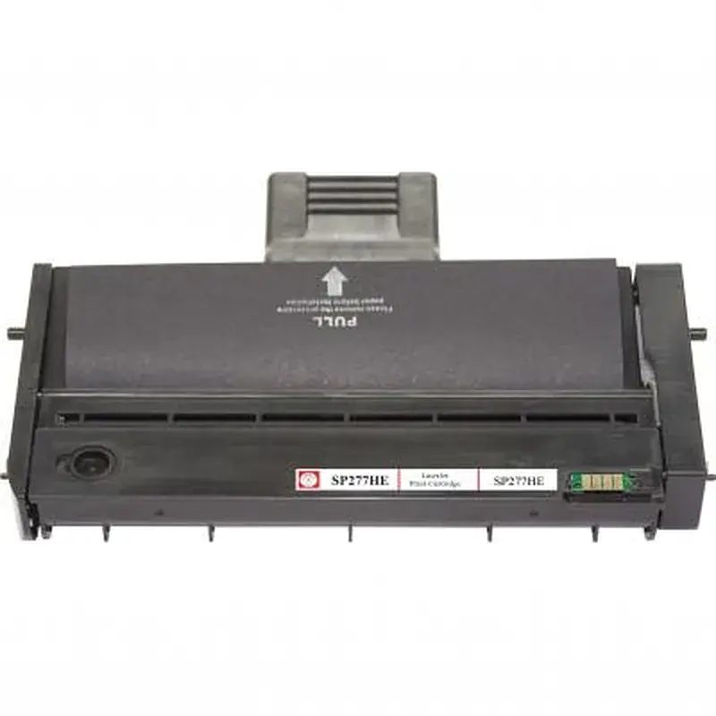 Тонер-картридж BASF Ricoh Aficio SP SP277NwX, 408160 Black (KT-SP277HE) - фото 2