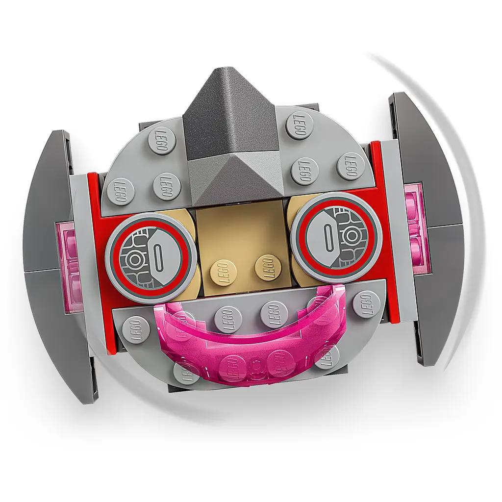 Конструктор LEGO Альтрон против Железного Человека (11209) - фото 9