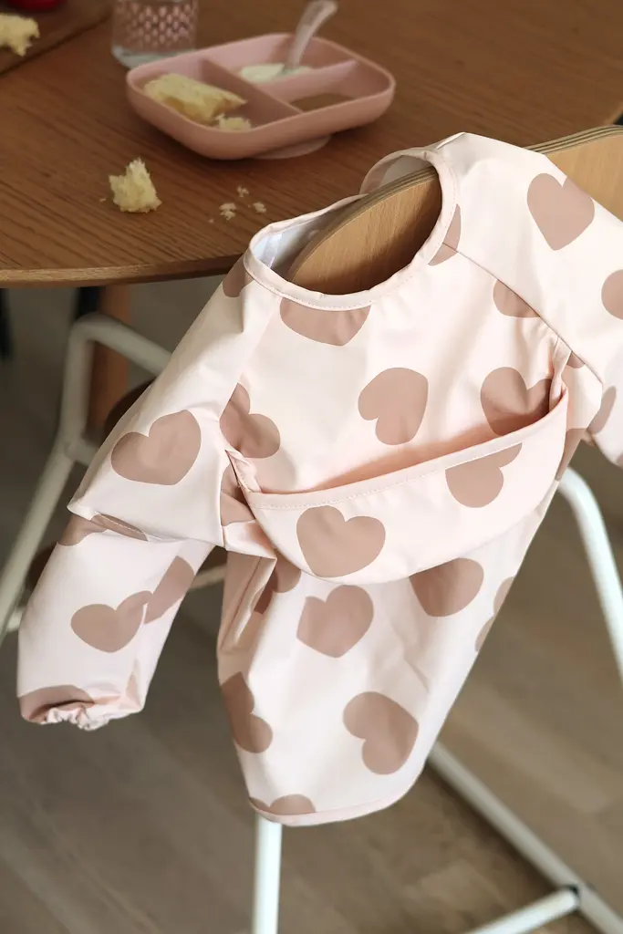 Набір Beaba Babycook порційна тарілка + ложка рожевий (913456) - фото 11