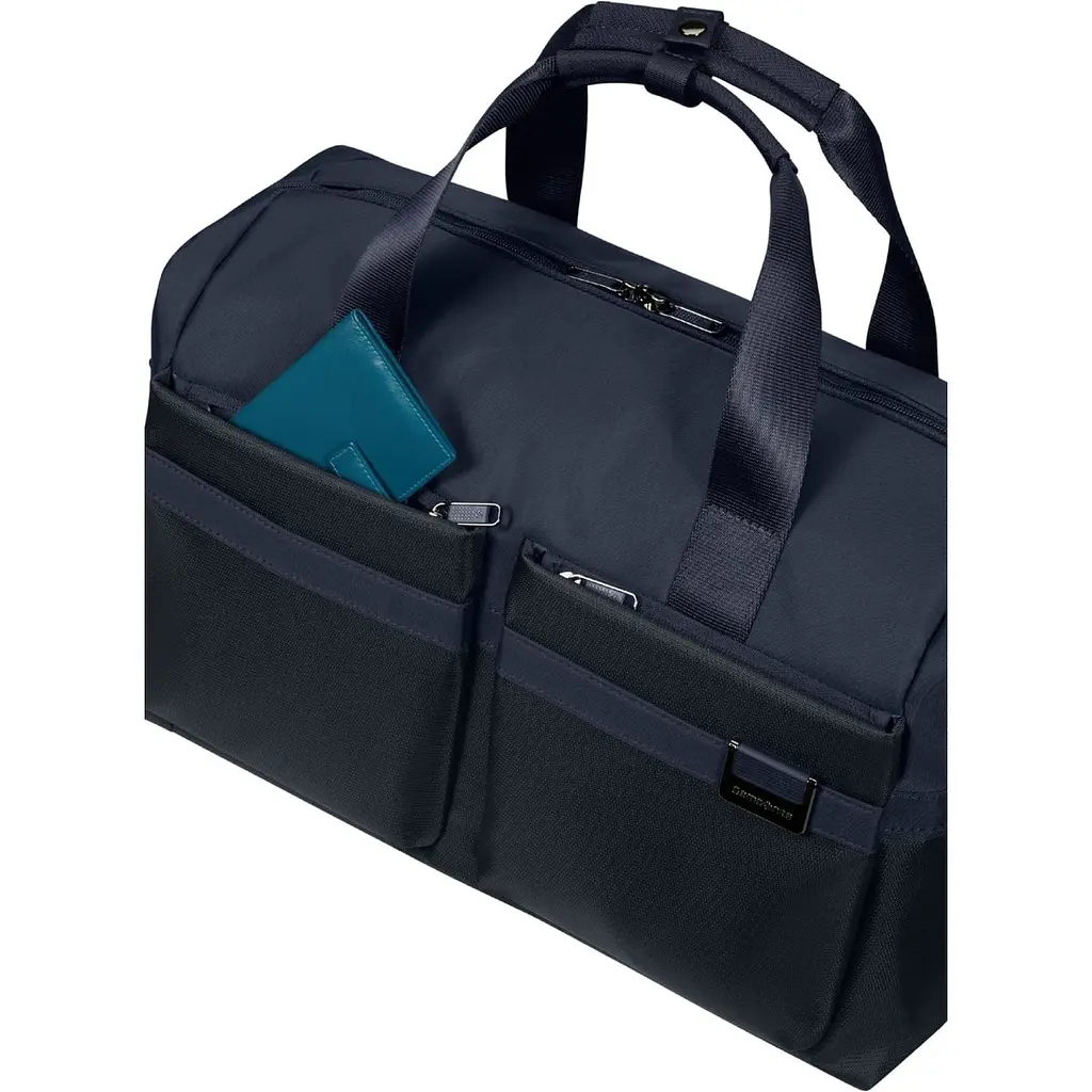Дорожня Сумка Samsonite AIREA DARK BLUE 45x26x26 KE0*11013 - фото 5