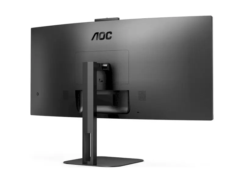 Монітор AOC CU34V5CW/BK - фото 5