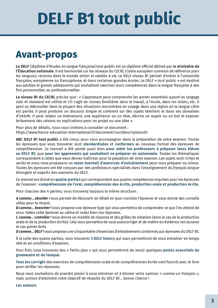 ABC DELF - Niveau B1. 3ème édition - фото 2