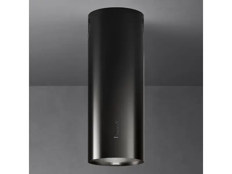Витяжка декоративна Falmec POLAR EVO 35 Black (CPON90.E11P2EUN490F) - фото 2