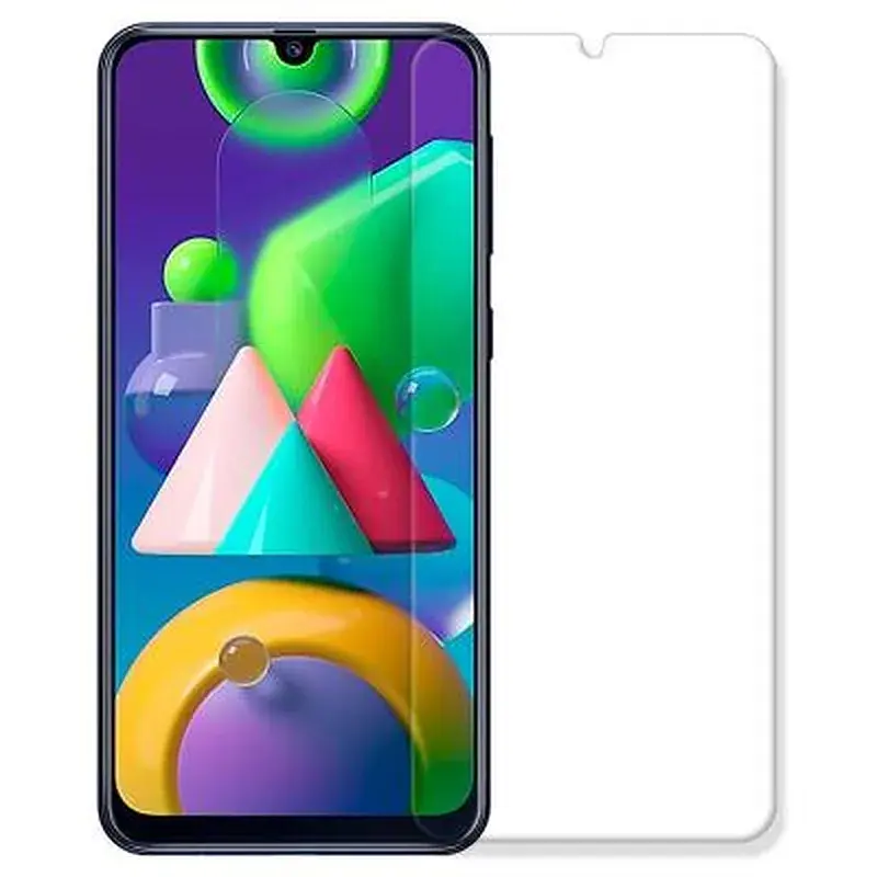 Плівка захисна Devia Premium Samsung Galaxy M21 (DV-GDR-SMS-M21) - фото 2