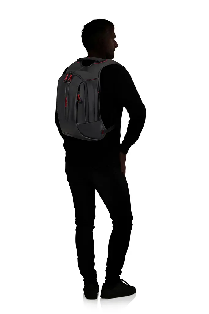 Рюкзак 14.1" Samsonite ECODIVER BLACK 44x33x16 KH7*09001 - фото 3