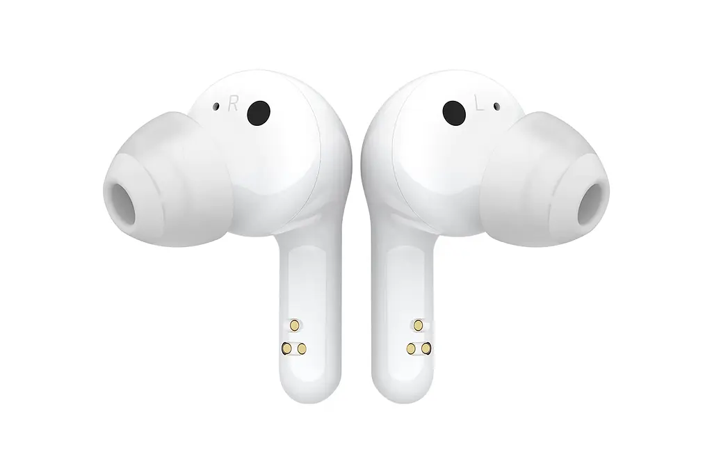 Навушники LG TONE Free FN7 True Wireless ANC UVnano IPX4 White (HBS-FN7.ABRUWH) - фото 6