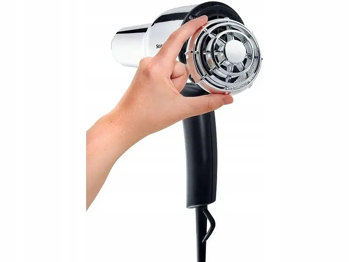 Фен Silver Crest SHC 2000 A1 - фото 2