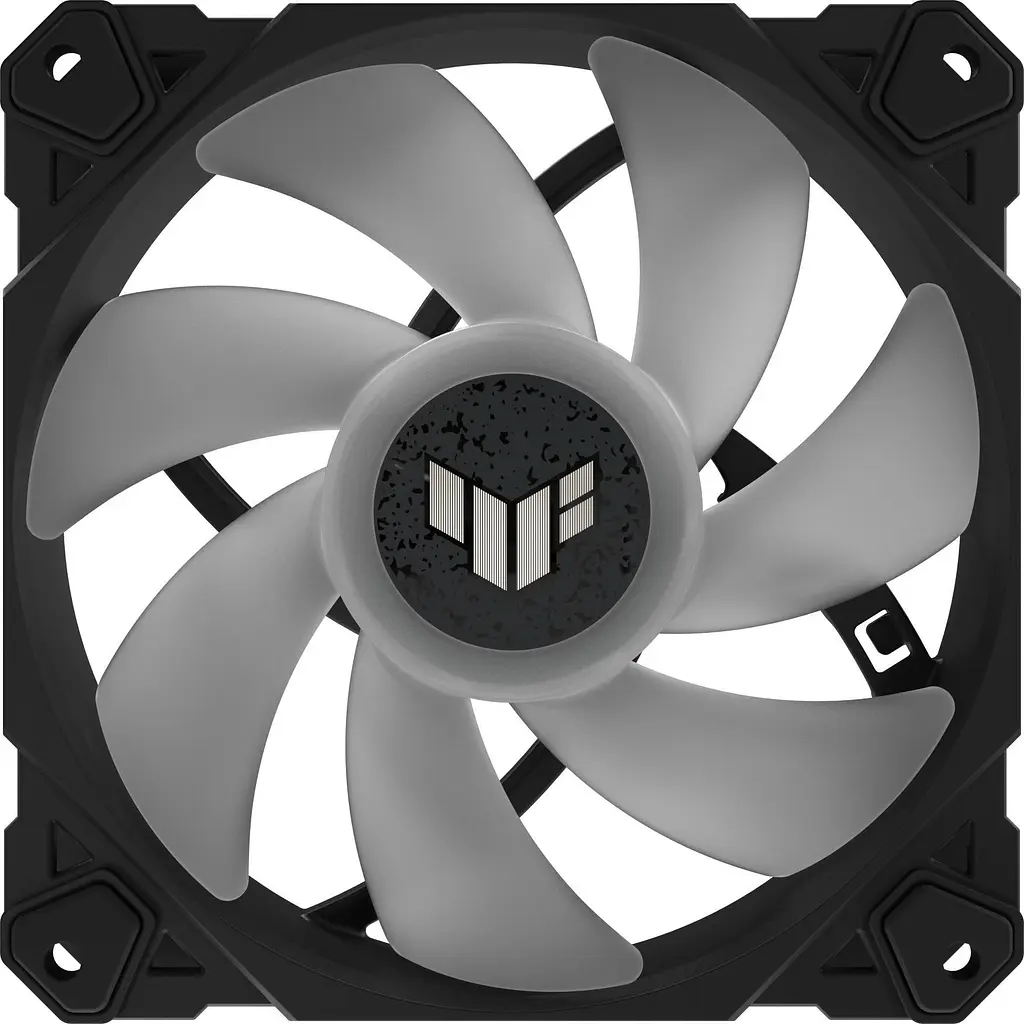 Вентилятор ASUS TUF GAMING TF120 ARGB (90DA0030-B09000) Б/в - фото 2