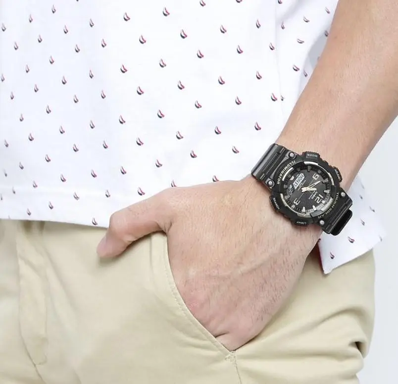 Годинник Casio AQ-S810W-1A3 - фото 4
