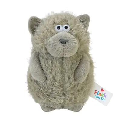 М'яка іграшка Plush and Co PLC25015 "Котик" 13 см, Ціна за 1 іграшку (6906231365496) Вид 2 - фото 2