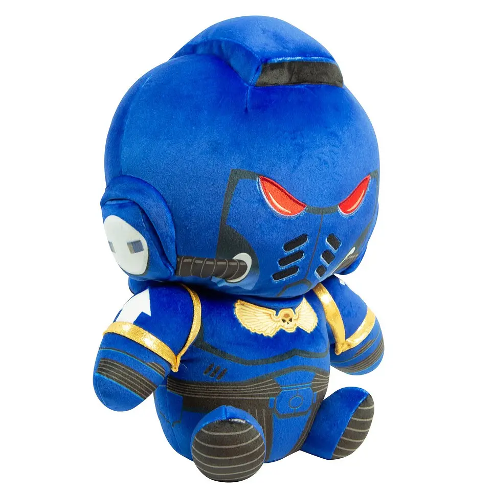 М'яка іграшка Tomy Warhammer Space Marine (125138) - фото 3