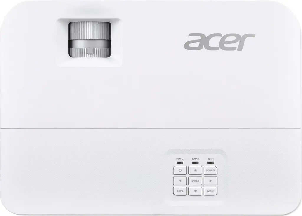 Мультимедийный проектор Acer H6555BDKi (MR.JVQ11.004) [89220] - фото 5