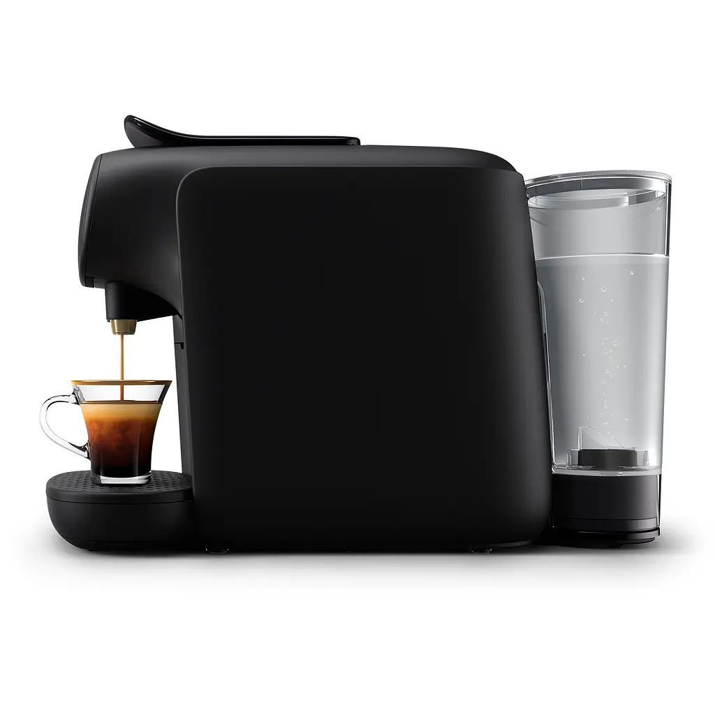 Капсульна кавомашина L'OR barista Sublime by Philips (LM9012/60) + дегустаційний сет кави в капсулах L'OR 10 капсул - фото 4