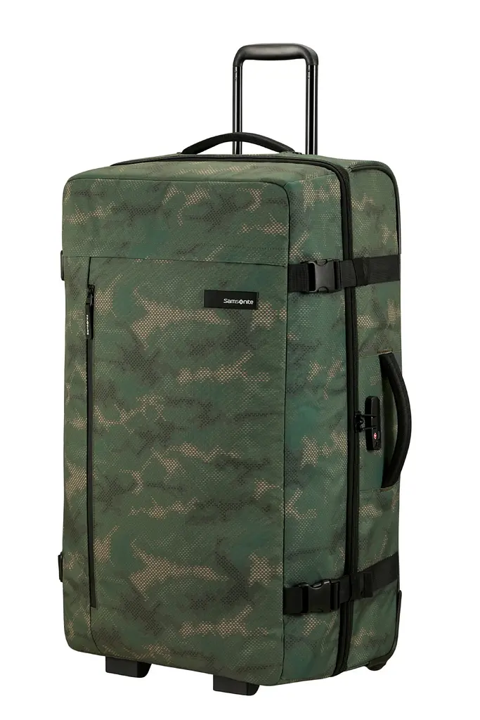 Дорожня Сумка На Колесах Samsonite ROADER GREEN 79x45x32 KJ2*24010 - фото 13