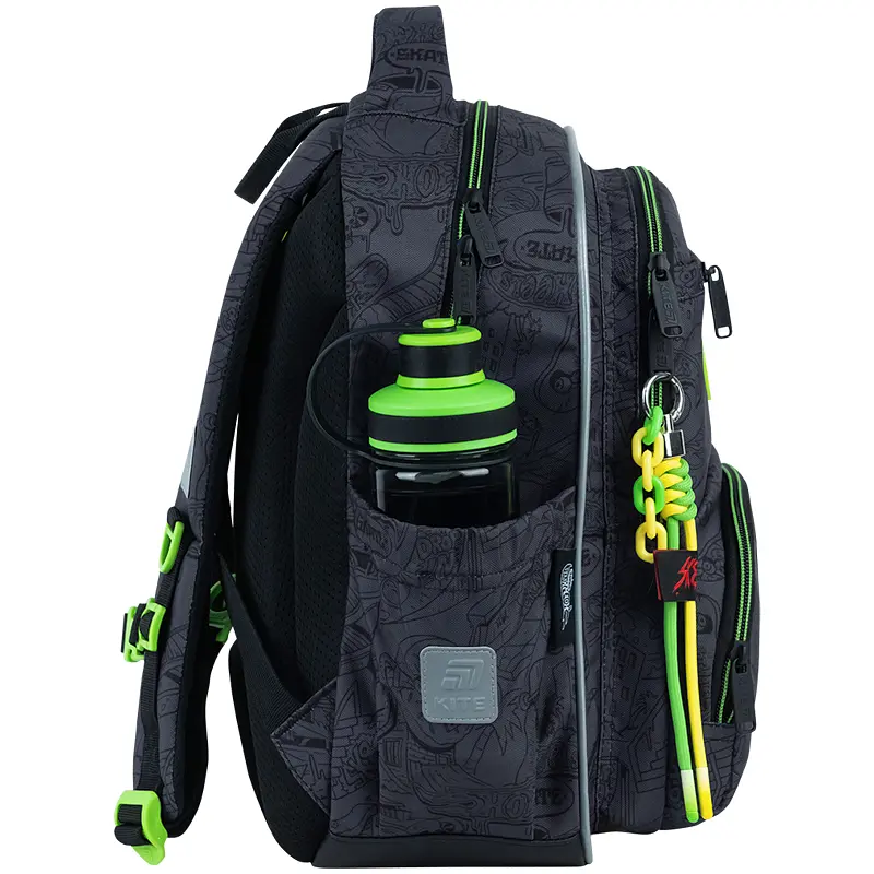 Рюкзак Kite Education 773 HW Сірий (HW26-773M) - фото 5