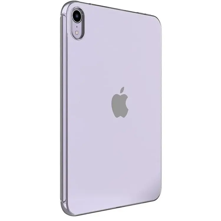 Чохол-накладка BeCover Transparancy для Apple iPad Mini 7 2024 (712925) - фото 3