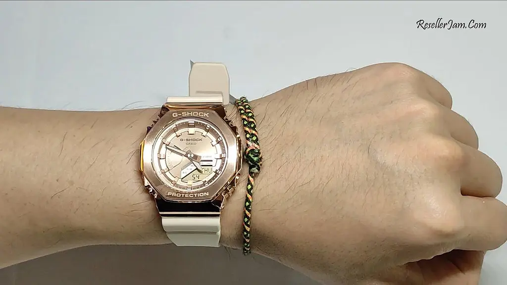 Годинник Casio GM-S2100PG-4AER - фото 2