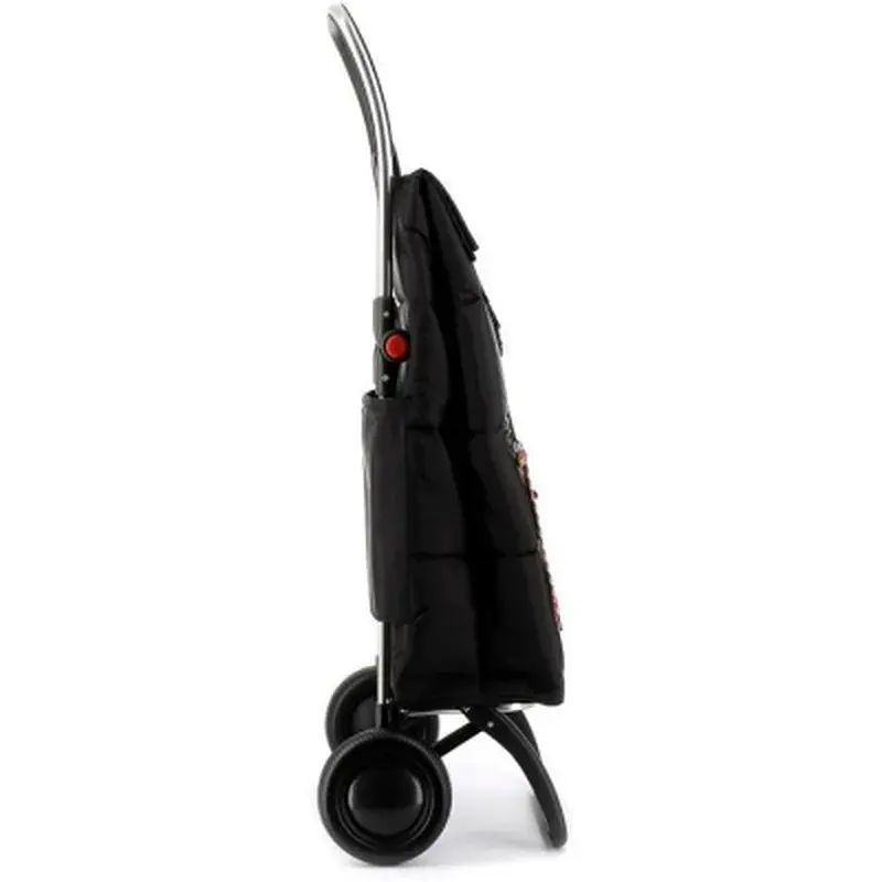 Сумка-візок Rolser Big Polar 2L Negro (BIG004-1023) (931703) - фото 3