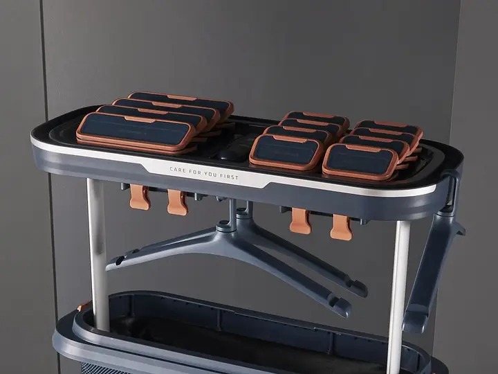 Паровой шкаф/отпариватель Tefal YT2020E0 Care For You First - фото 8