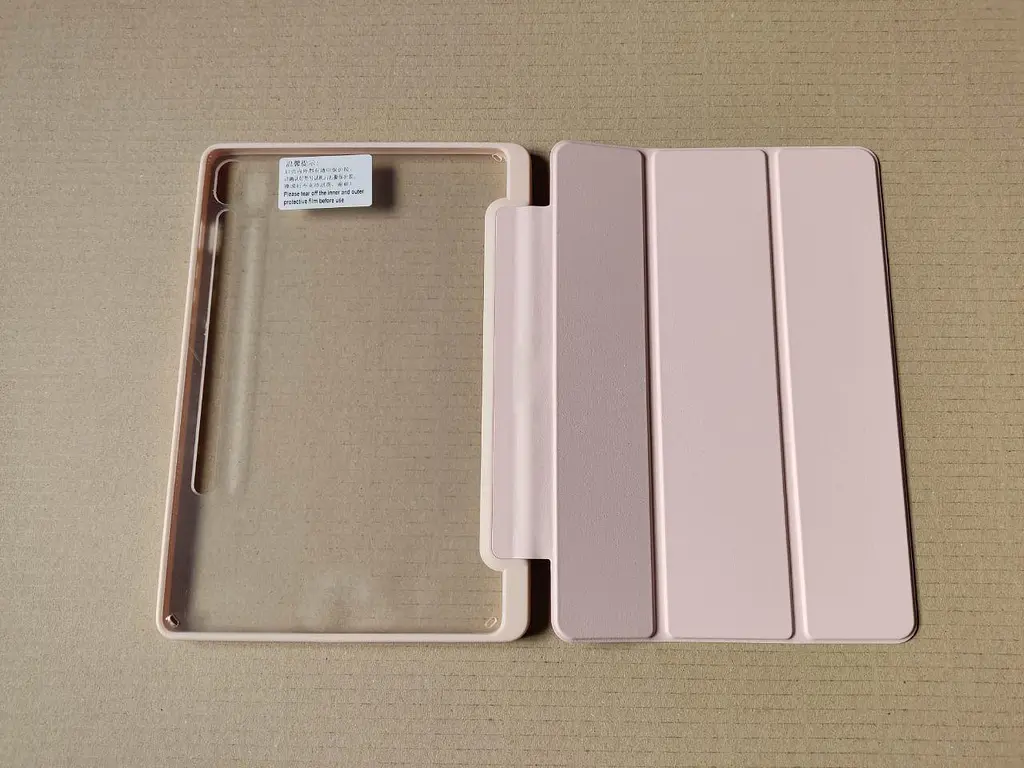 Чохол Toby series Gum Spen для планшета Samsung Galaxy Tab S9/S9 FE SM-X710 SM-X716 SM-X510 SM-X516 SM-X518 - фото 2
