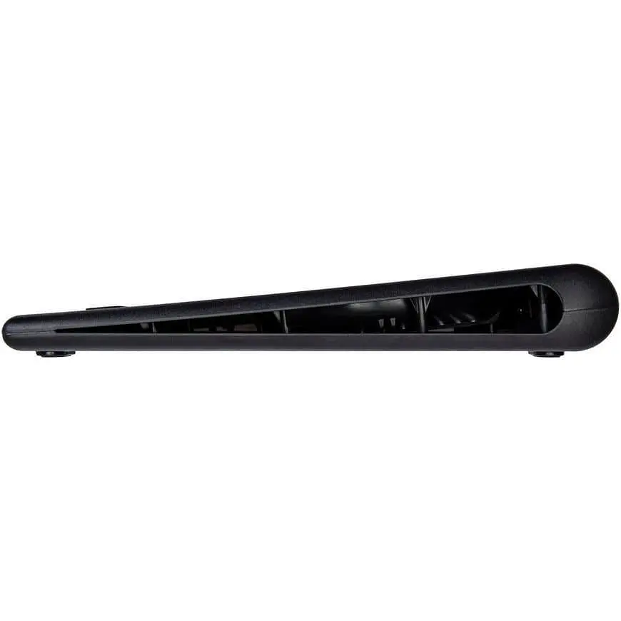 Подставка для ноутбука Rivacase 17,3" Black (5557) (5557 black) - фото 5