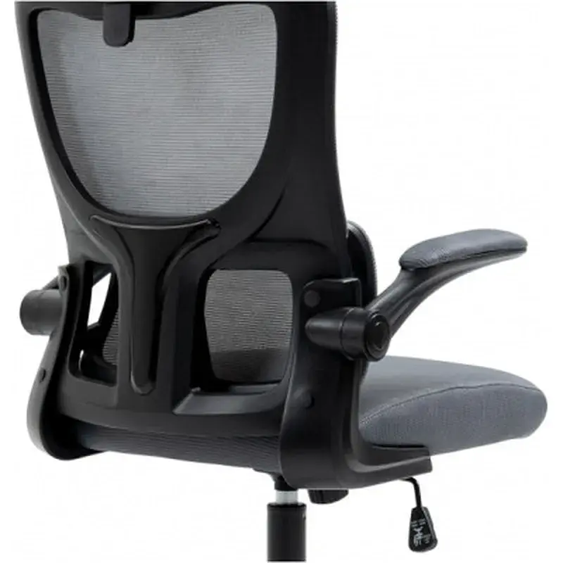 Офісне крісло GT Racer X-5728 Black/Gray - фото 10