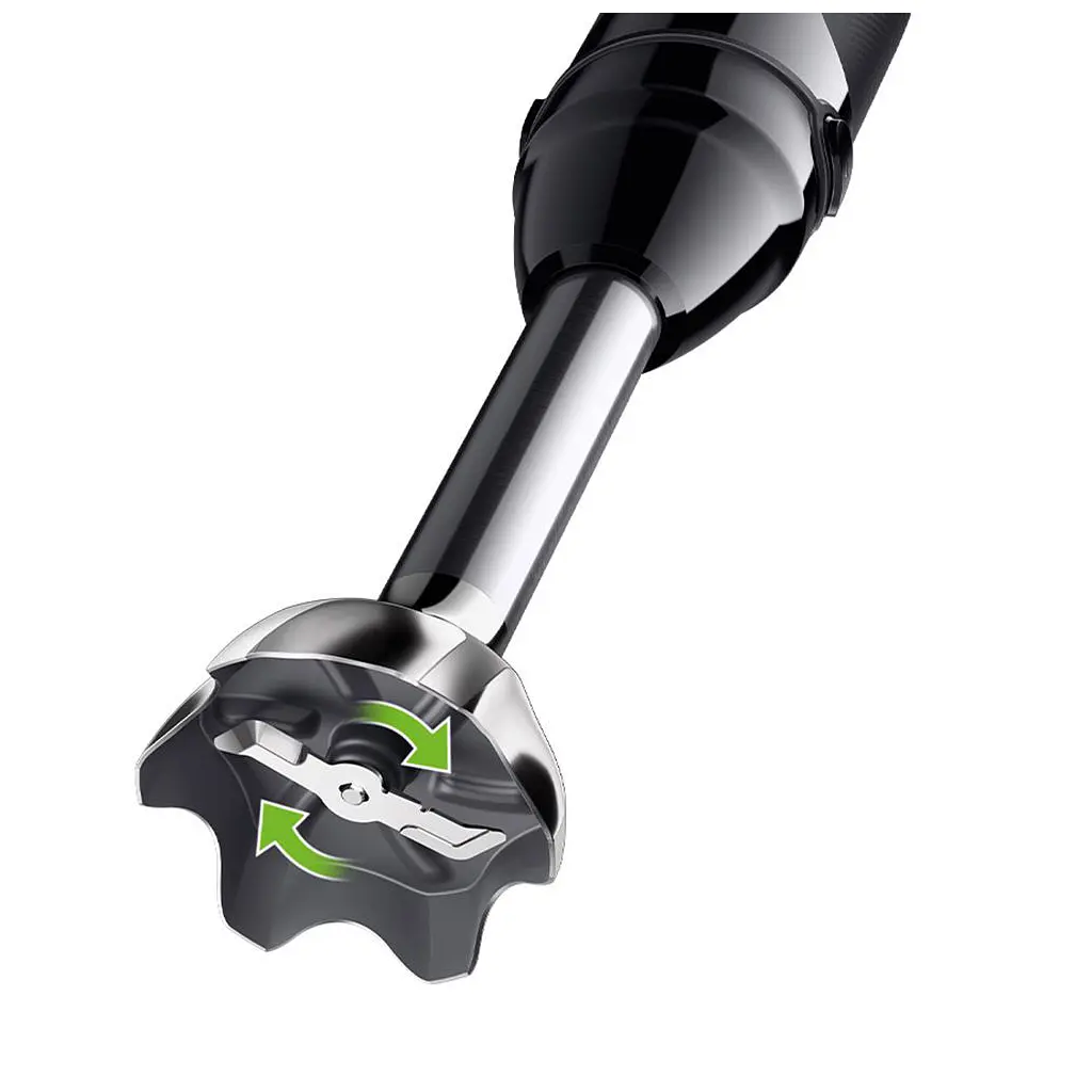Блендер Braun MQ 55236 MBK - фото 2