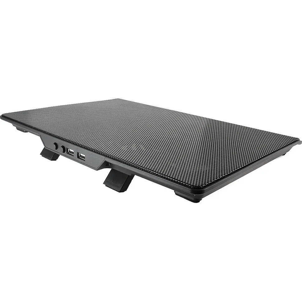 Підставка для ноутбука Crown CMLC-205T Black [118434] - фото 4