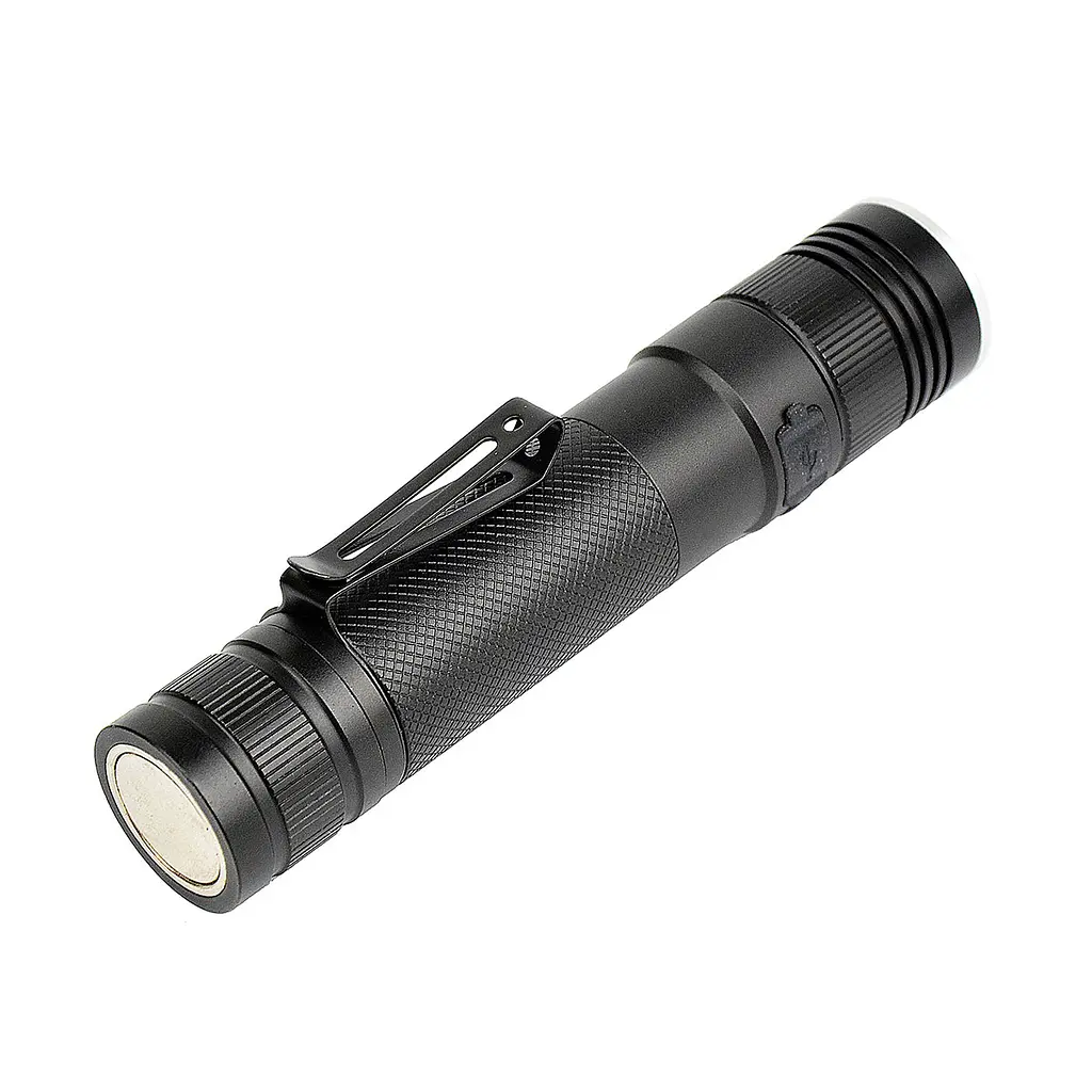 Ліхтар KONUS KONUSLIGHT-RC5 (800 Lm) USB Rechargeable - фото 3