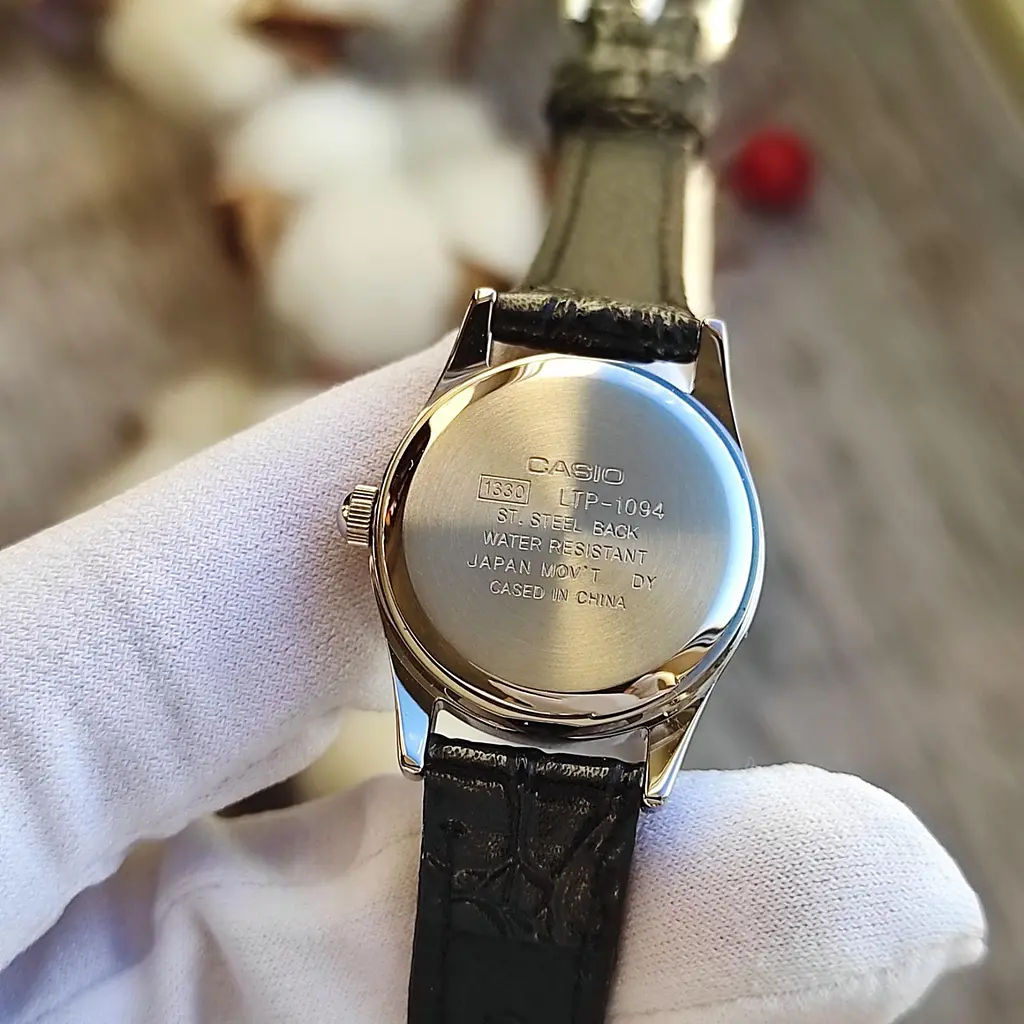 Годинник Casio LTP-1094E-1ADF - фото 4