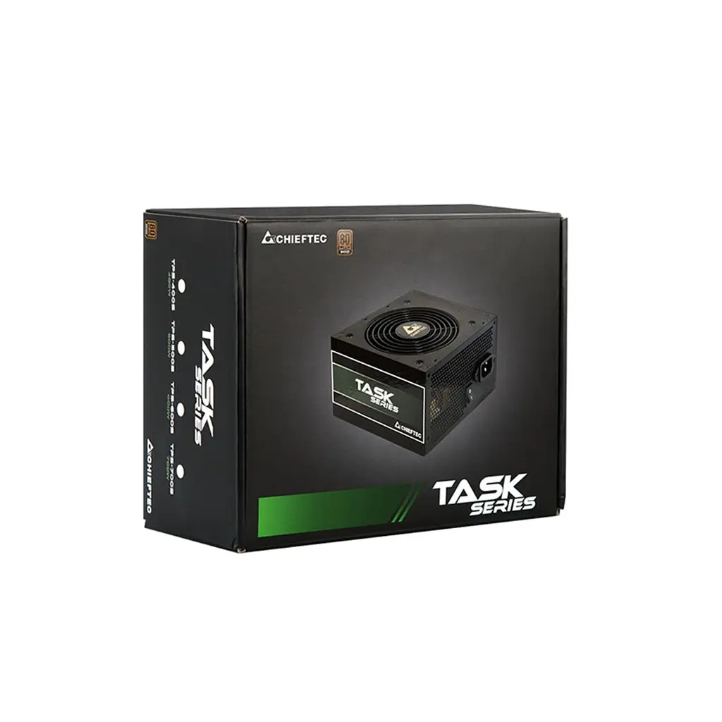 БП 700W Chieftec TASK TPS-700S, 120 mm, 80+ Bronze Retail Box (TPS-700S) - фото 5