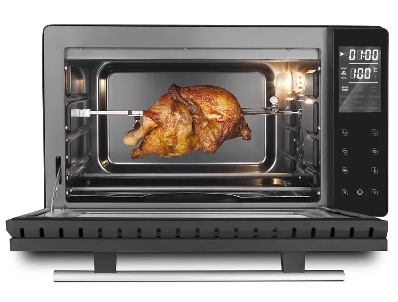 Електродуховка CASO TO 26 Classic Oven 26л - фото 5