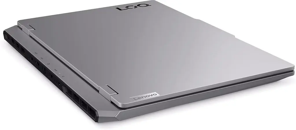 Ноутбук Lenovo 15.6 LOQ 15IRX10 FHD IPS 144Hz/Intel i5-13450HX/16GB/1TB/RTX 5050/W11H/Luna Gray (83JE0012US *) - фото 8