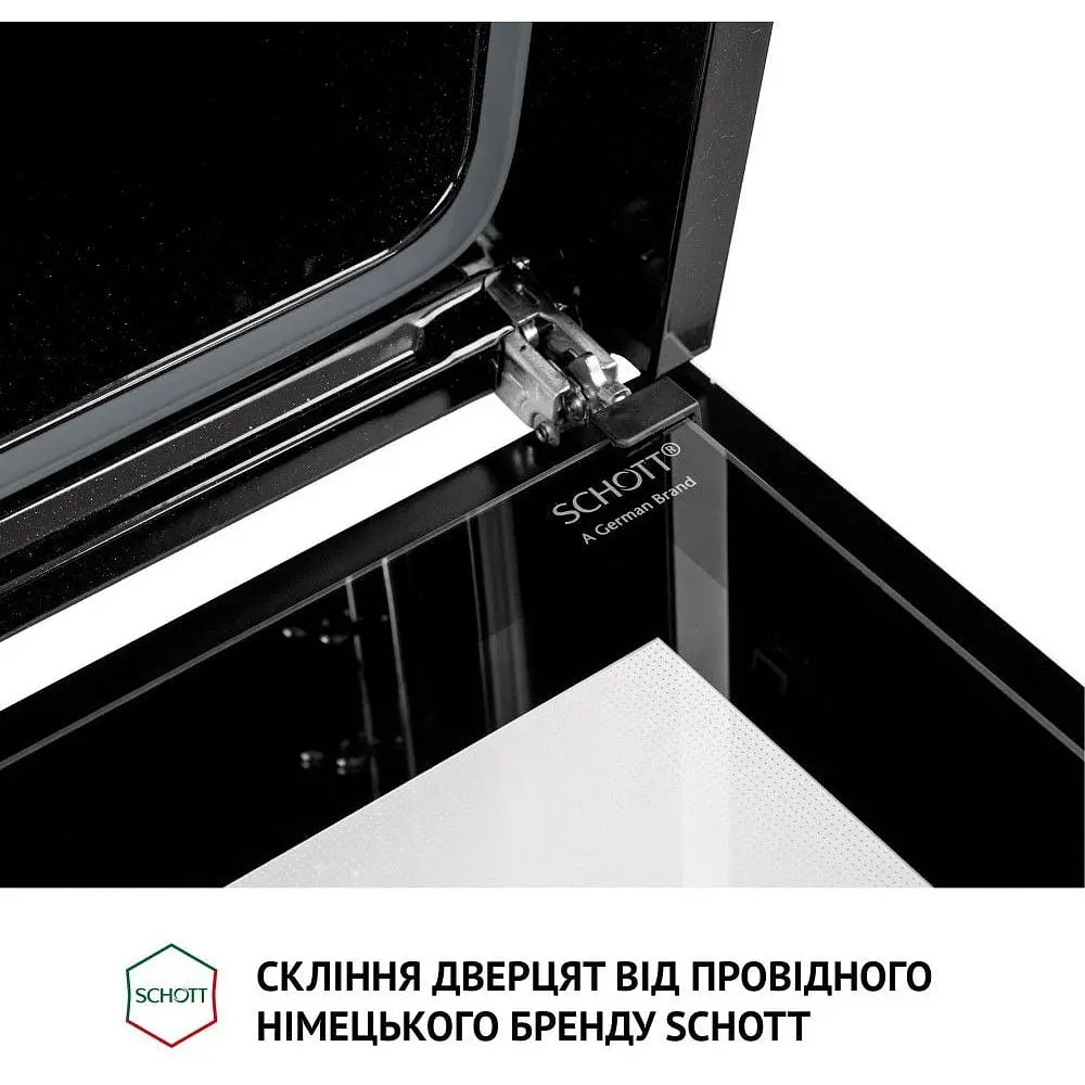 Духова шафа Perfelli Diamond 6M8L Inox - фото 5