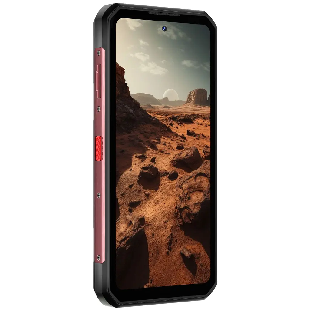Мобільний телефон OUKITEL WP56 12/512GB Red (6941749811547) - фото 2